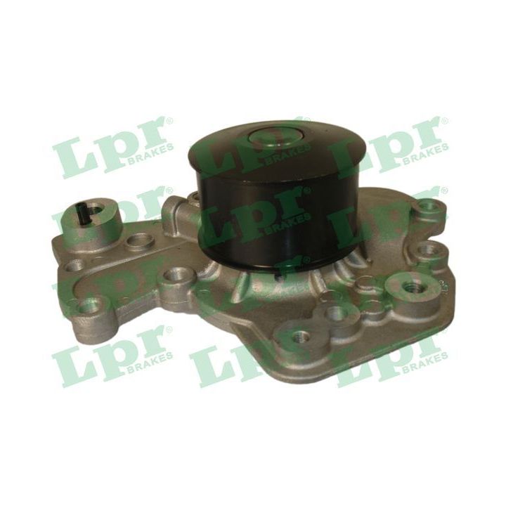 Vandens siurblys, variklio aušinimas LPR WP0558