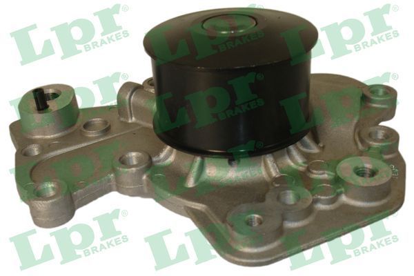 Vandens siurblys, variklio aušinimas LPR WP0558