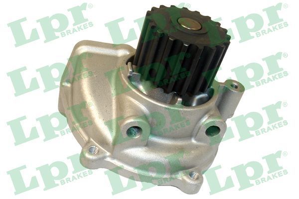 Vandens siurblys, variklio aušinimas LPR WP0561