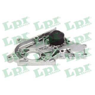 Vandens siurblys, variklio aušinimas LPR WP0570