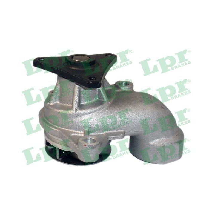 Vandens siurblys, variklio aušinimas LPR WP0586