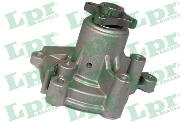 Vandens siurblys, variklio aušinimas LPR WP0590