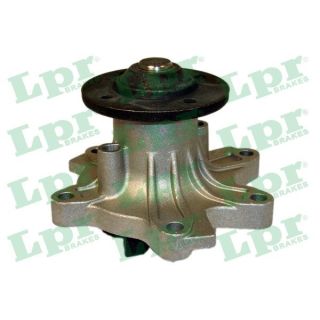 Vandens siurblys, variklio aušinimas LPR WP0593