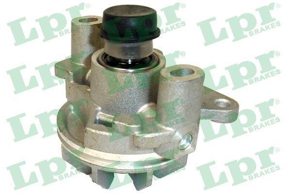 Vandens siurblys, variklio aušinimas LPR WP0596