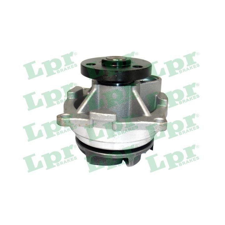 Vandens siurblys, variklio aušinimas LPR WP0598