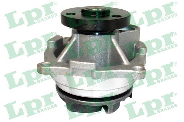 Vandens siurblys, variklio aušinimas LPR WP0598