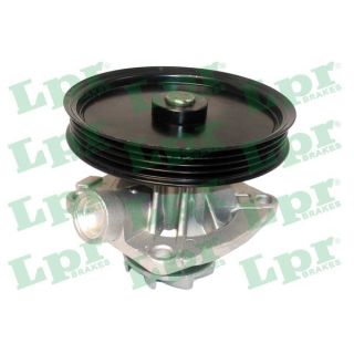 Vandens siurblys, variklio aušinimas LPR WP0602