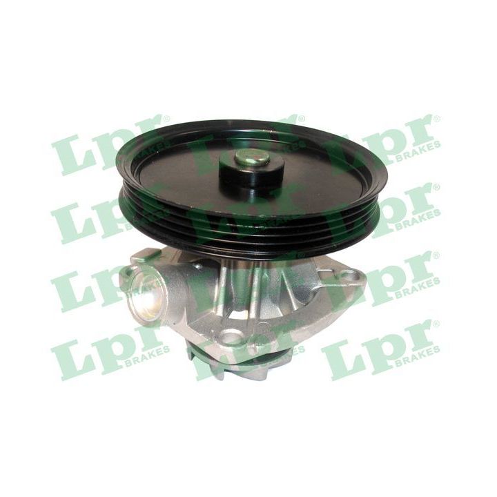 Vandens siurblys, variklio aušinimas LPR WP0602