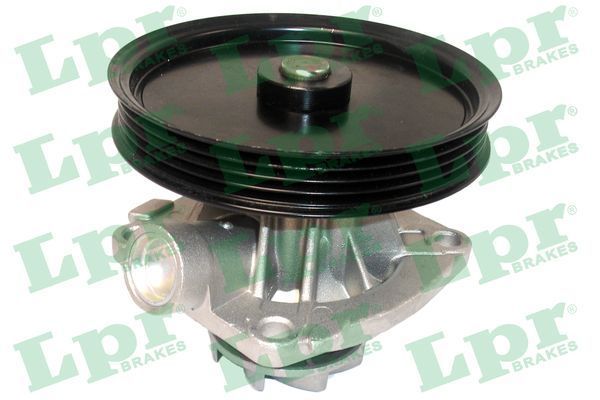 Vandens siurblys, variklio aušinimas LPR WP0602