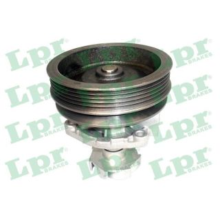 Vandens siurblys, variklio aušinimas LPR WP0603