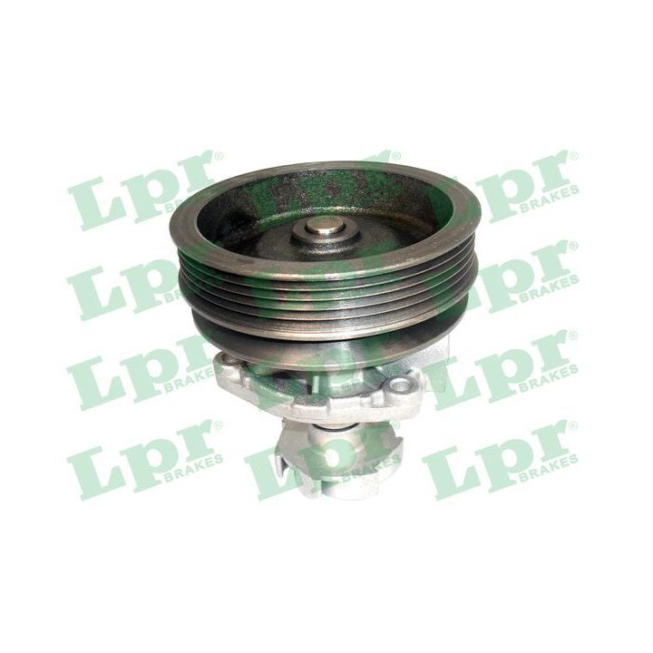 Vandens siurblys, variklio aušinimas LPR WP0603