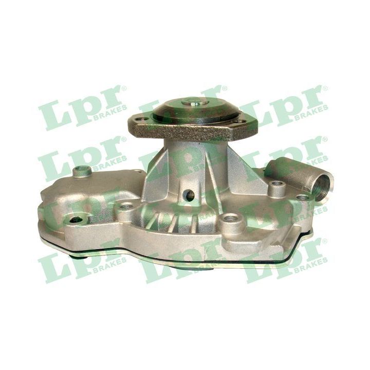 Vandens siurblys, variklio aušinimas LPR WP0605