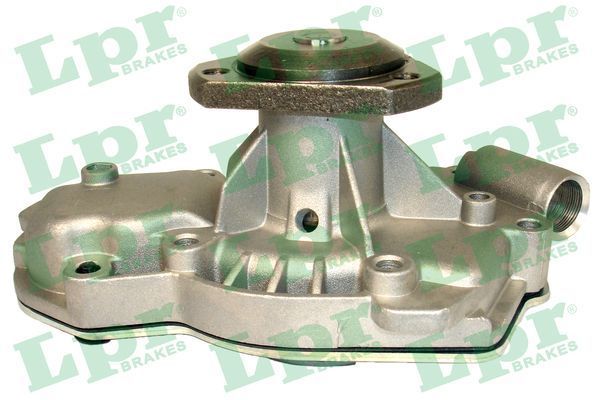 Vandens siurblys, variklio aušinimas LPR WP0605