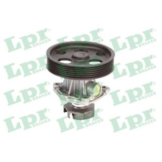 Vandens siurblys, variklio aušinimas LPR WP0619