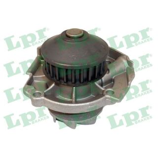 Vandens siurblys, variklio aušinimas LPR WP0628