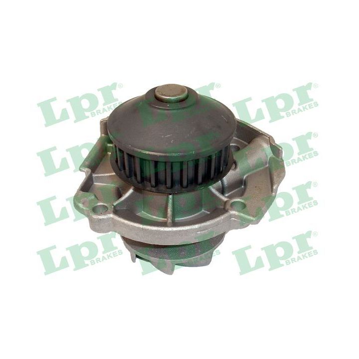 Vandens siurblys, variklio aušinimas LPR WP0628