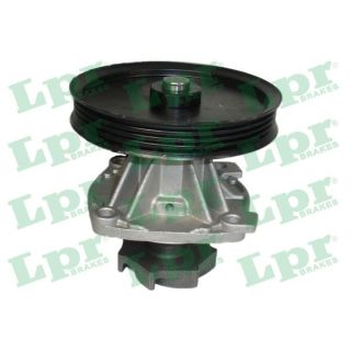 Vandens siurblys, variklio aušinimas LPR WP0633