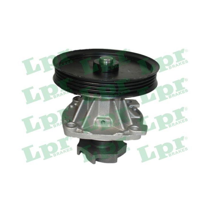 Vandens siurblys, variklio aušinimas LPR WP0633