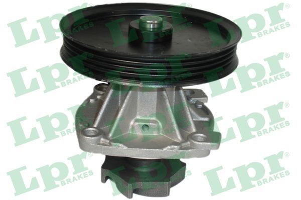 Vandens siurblys, variklio aušinimas LPR WP0633