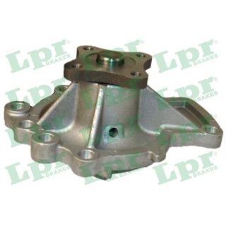 Vandens siurblys, variklio aušinimas LPR WP0636