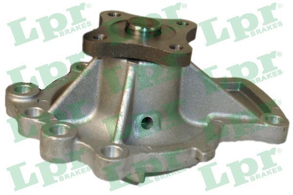 Vandens siurblys, variklio aušinimas LPR WP0636