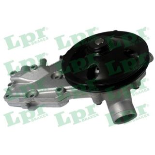 Vandens siurblys, variklio aušinimas LPR WP0662