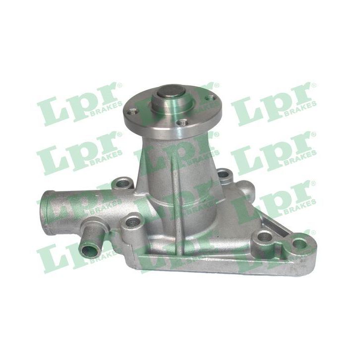 Vandens siurblys, variklio aušinimas LPR WP0672