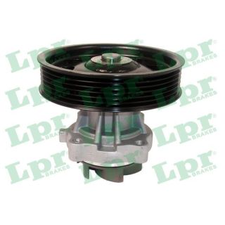 Vandens siurblys, variklio aušinimas LPR WP0681