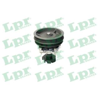 Vandens siurblys, variklio aušinimas LPR WP0690