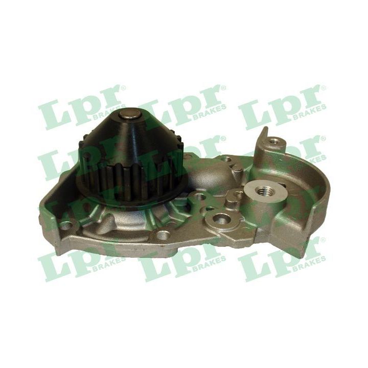 Vandens siurblys, variklio aušinimas LPR WP0696