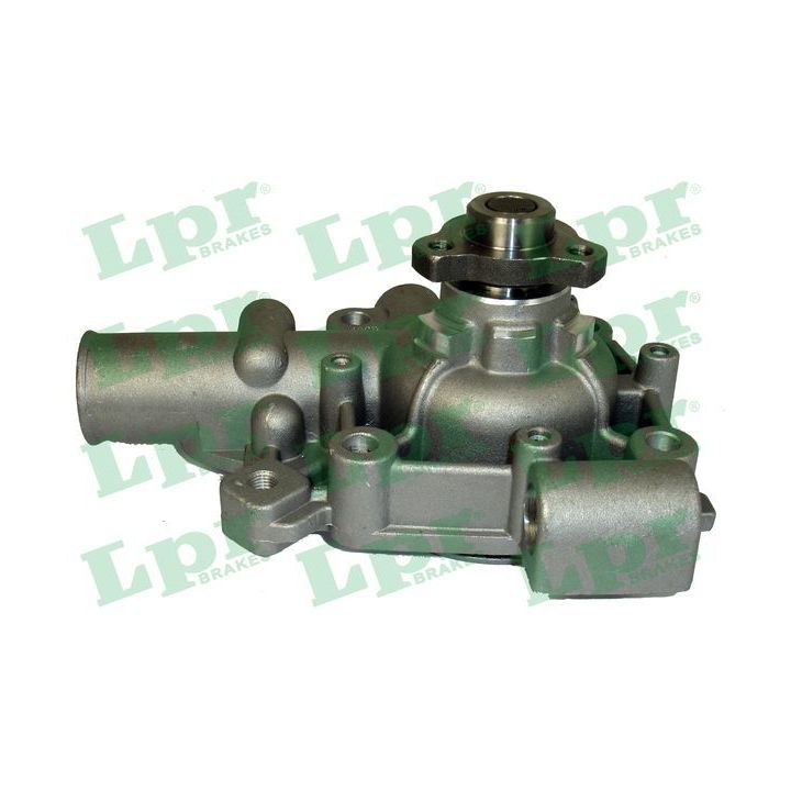 Vandens siurblys, variklio aušinimas LPR WP0701