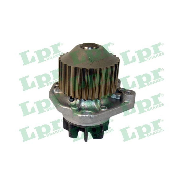 Vandens siurblys, variklio aušinimas LPR WP0710