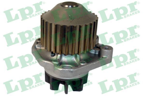 Vandens siurblys, variklio aušinimas LPR WP0710