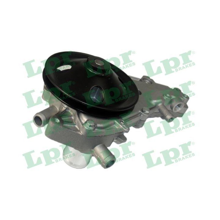 Vandens siurblys, variklio aušinimas LPR WP0720