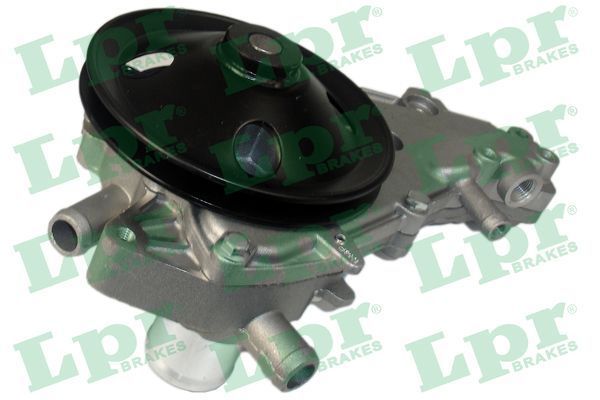 Vandens siurblys, variklio aušinimas LPR WP0720