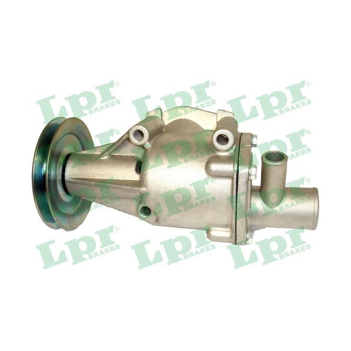 Vandens siurblys, variklio aušinimas LPR WP0733