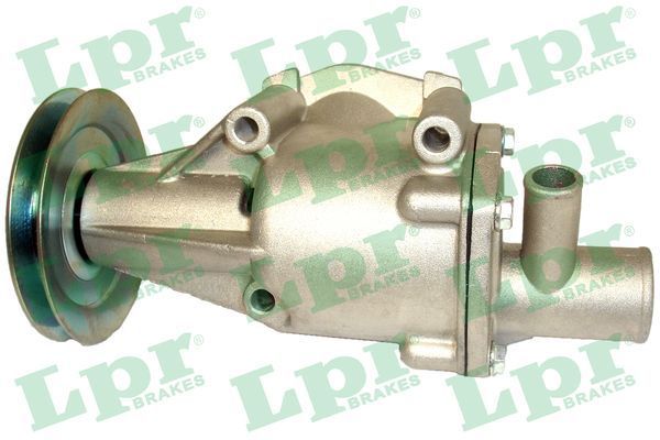 Vandens siurblys, variklio aušinimas LPR WP0733