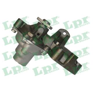 Vandens siurblys, variklio aušinimas LPR WP0739