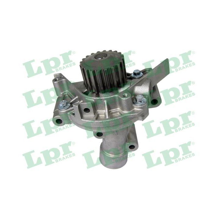 Vandens siurblys, variklio aušinimas LPR WP0743