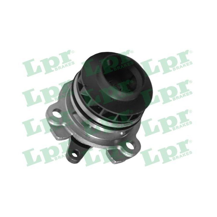 Vandens siurblys, variklio aušinimas LPR WP0749