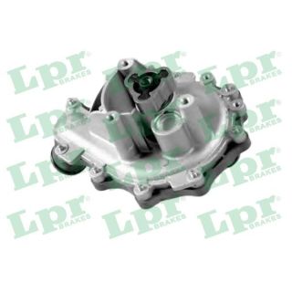 Vandens siurblys, variklio aušinimas LPR WP0753