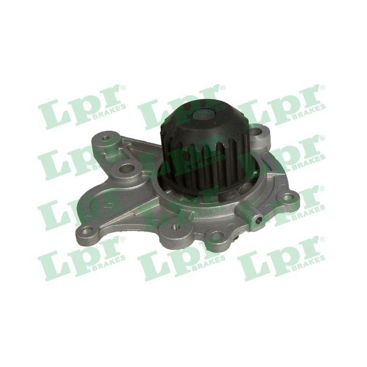 Vandens siurblys, variklio aušinimas LPR WP0773