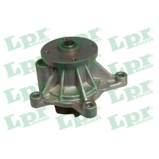 Vandens siurblys, variklio aušinimas LPR WP0776