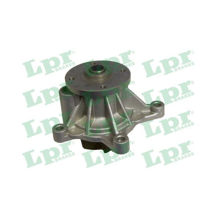 Vandens siurblys, variklio aušinimas LPR WP0776