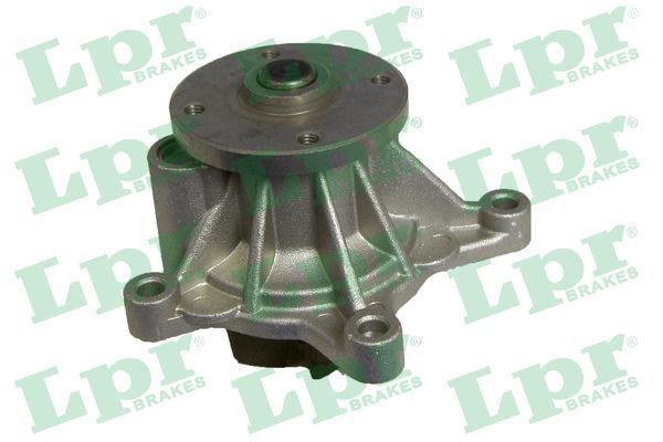 Vandens siurblys, variklio aušinimas LPR WP0776