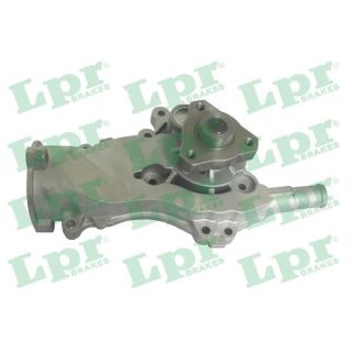 Vandens siurblys, variklio aušinimas LPR WP0786