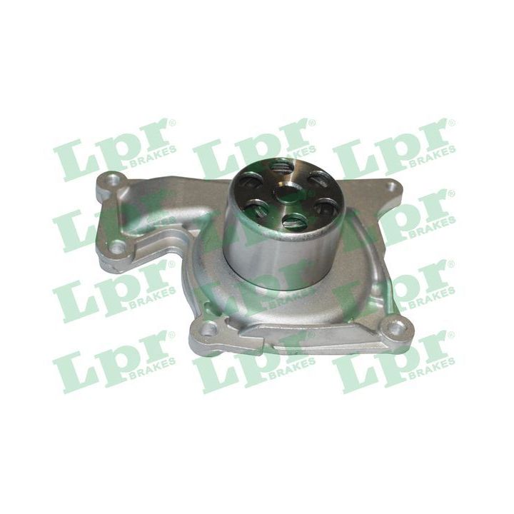 Vandens siurblys, variklio aušinimas LPR WP0787