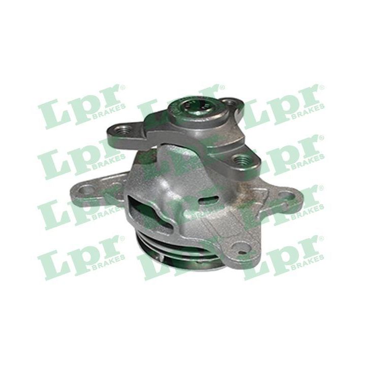 Vandens siurblys, variklio aušinimas LPR WP0833