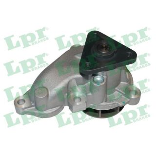 Vandens siurblys, variklio aušinimas LPR WP0861