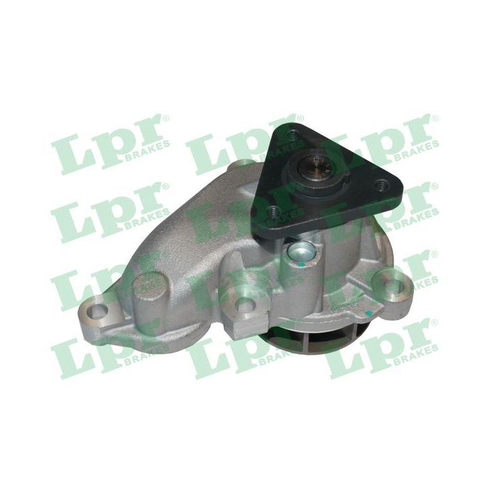 Vandens siurblys, variklio aušinimas LPR WP0861